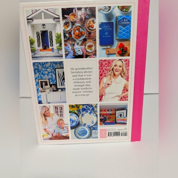 Whiskey in a Teacup by Reese Witherspoon - Picture 2 of 3